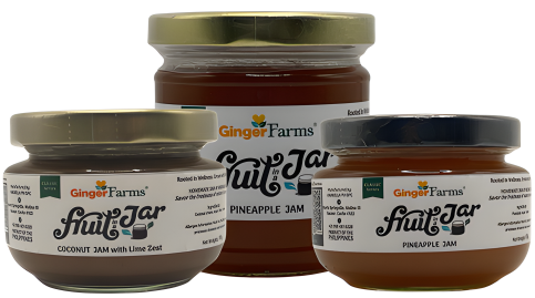 Fruits in a Jar - Classics