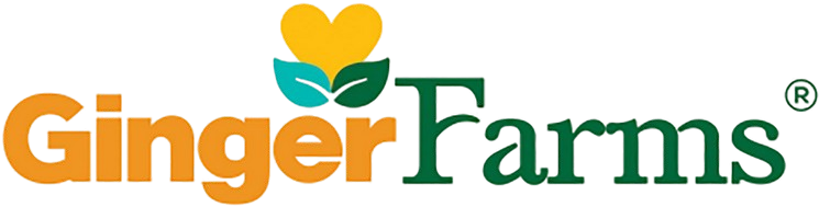 GingerFarms Logo