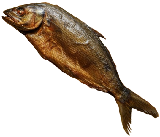 Smoked Bangus (Smoked Milkfish)