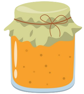 Fruit in a Jar