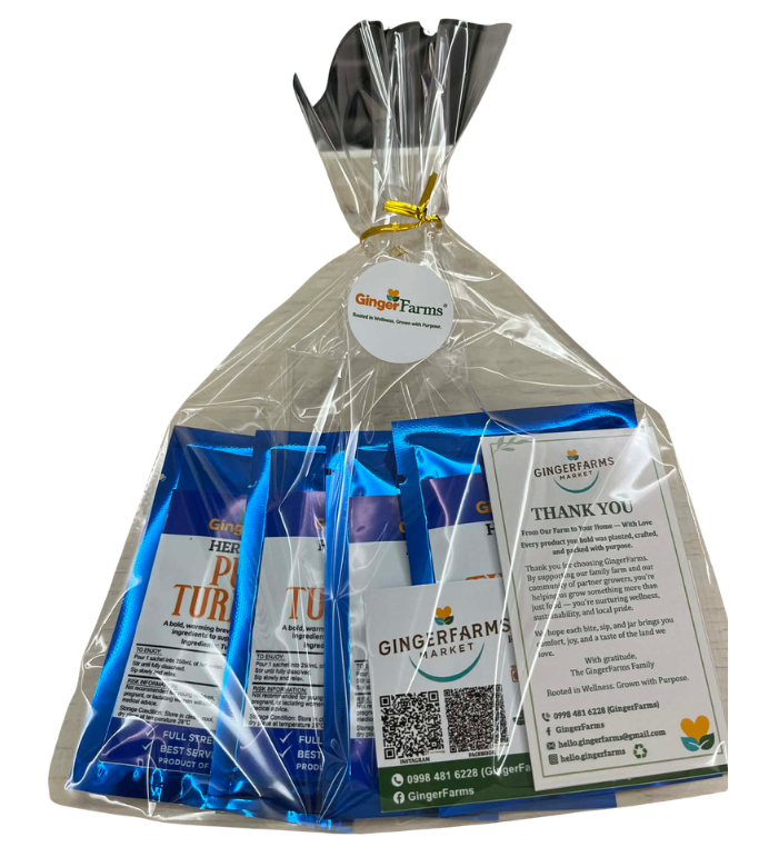 Pure Turmeric Pack
